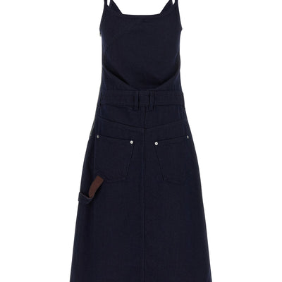 J.w.anderson Twisted Workwear Dress