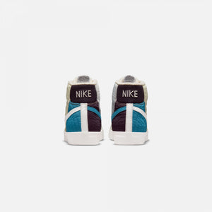 Nike | BLAZER MID '77 { SAIL QUILT