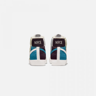 Nike | BLAZER MID '77 { SAIL QUILT