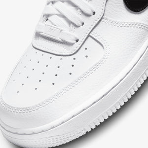 Nike | AIR FORCE 1 '07 { WHITE/BLACK-WHITE-WHITE