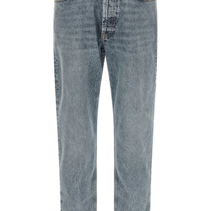 Riviera Project Tapered Leg Jeans