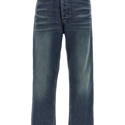 Riviera Project Stone Washed Jeans