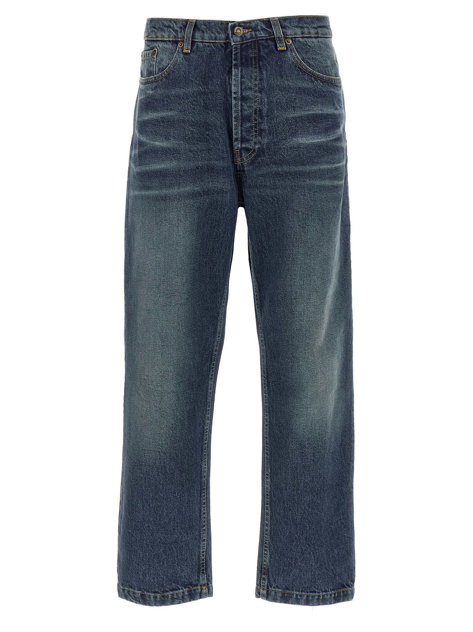 Riviera Project Stone Washed Jeans