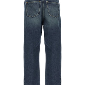 Riviera Project Stone Washed Jeans