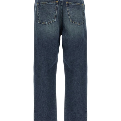 Riviera Project Stone Washed Jeans