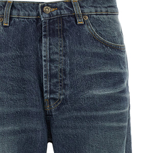Riviera Project Stone Washed Jeans
