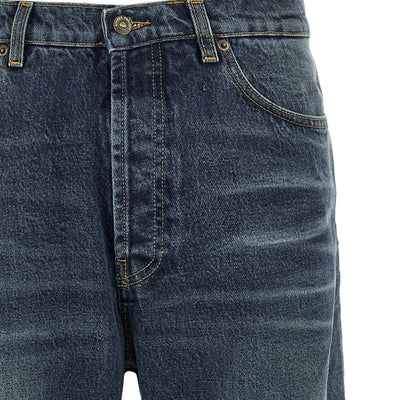 Riviera Project Stone Washed Jeans