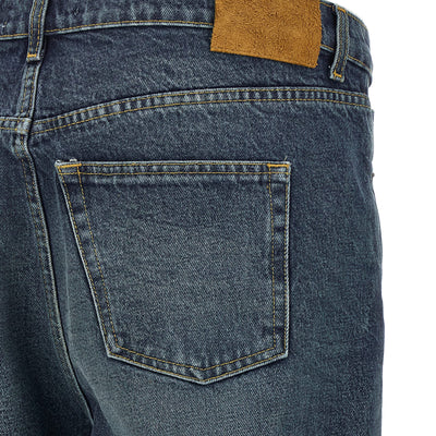 Riviera Project Stone Washed Jeans