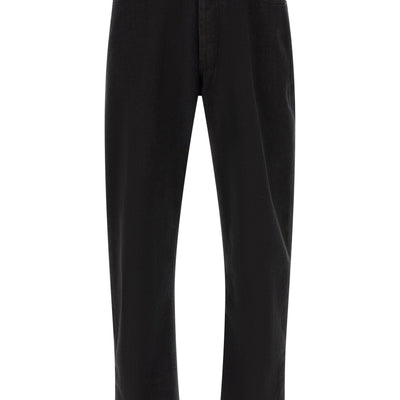 Riviera Project Tapered Leg Jeans