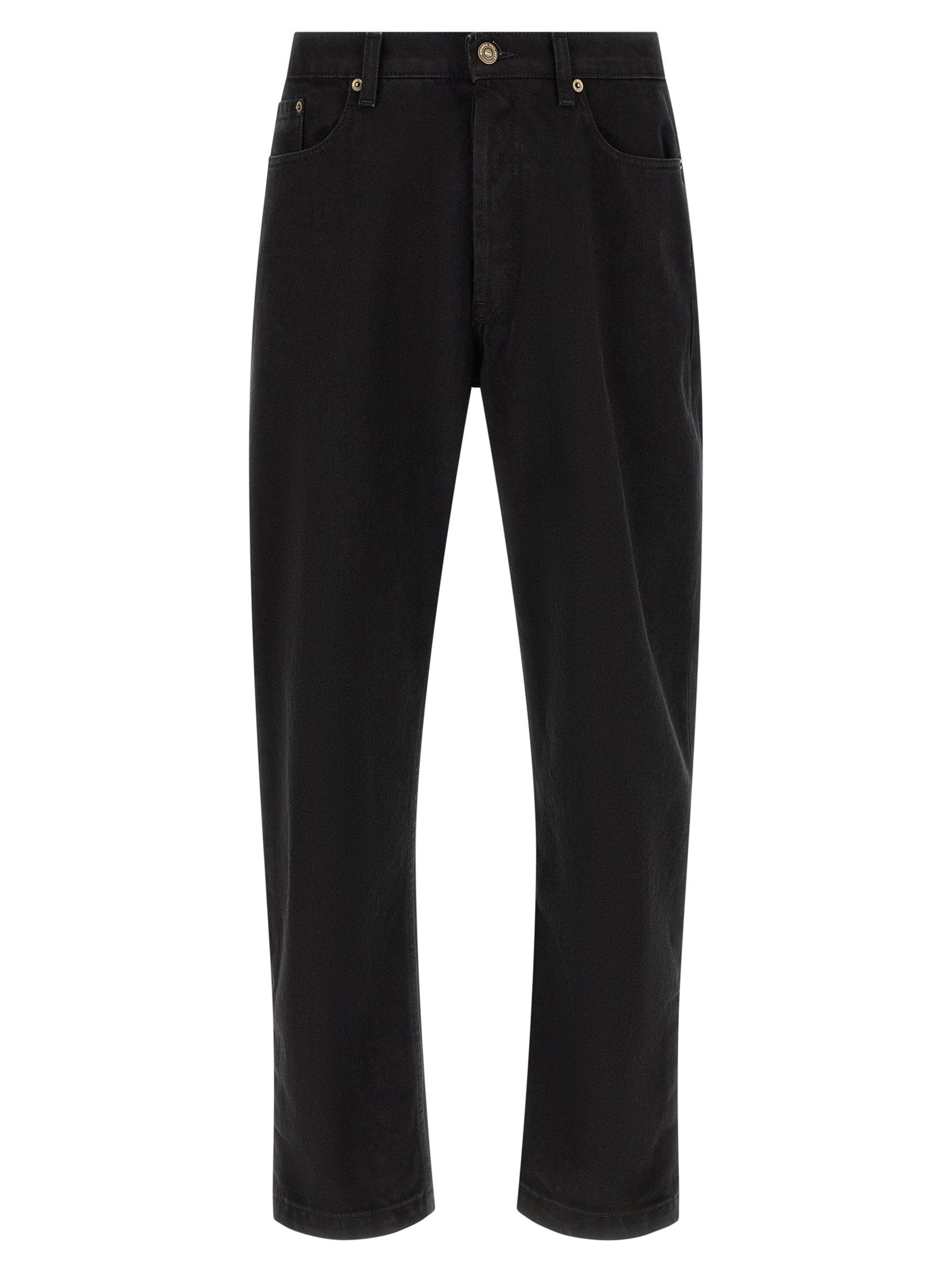 Riviera Project Tapered Leg Jeans