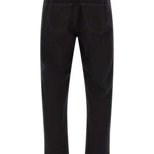Riviera Project Tapered Leg Jeans