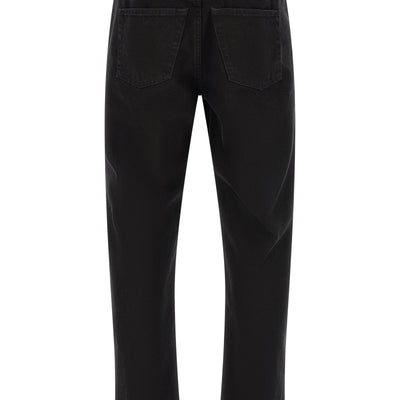 Riviera Project Tapered Leg Jeans