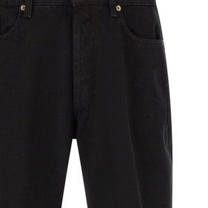 Riviera Project Tapered Leg Jeans