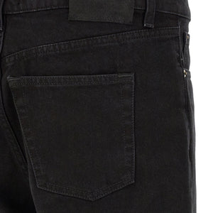 Riviera Project Tapered Leg Jeans