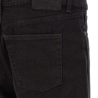 Riviera Project Tapered Leg Jeans