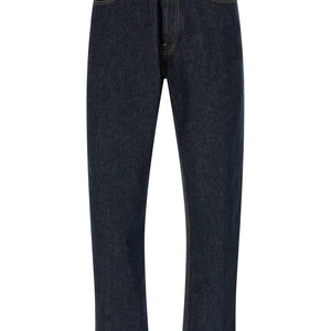Riviera Project Tapered Leg Jeans