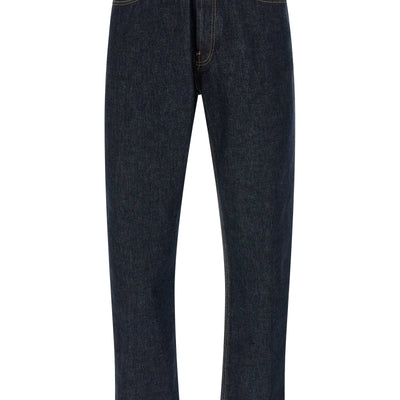 Riviera Project Tapered Leg Jeans