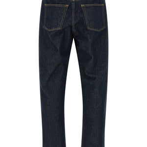 Riviera Project Tapered Leg Jeans