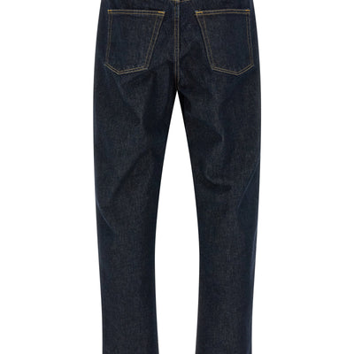 Riviera Project Tapered Leg Jeans