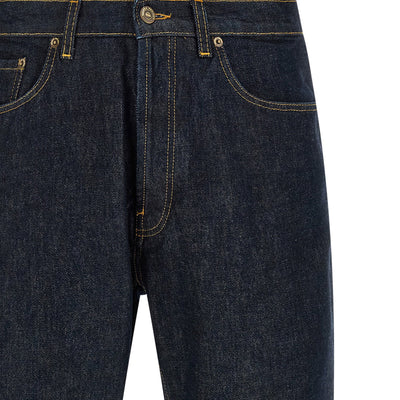 Riviera Project Tapered Leg Jeans