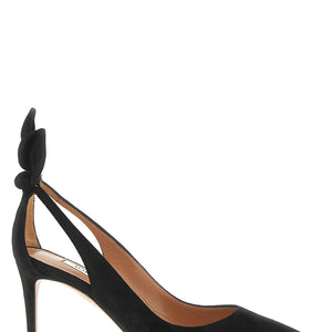 Aquazzura Bow Tie Pumps