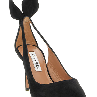 Aquazzura Bow Tie Pumps