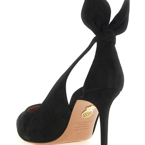 Aquazzura Bow Tie Pumps
