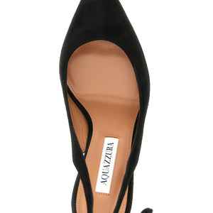 Aquazzura Bow Tie Pumps