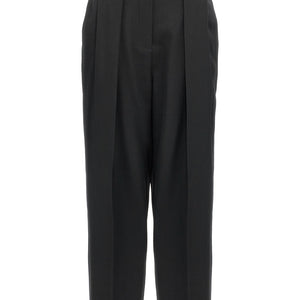 Balmain Grain De Poudre Pants