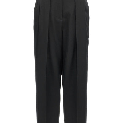 Balmain Grain De Poudre Pants