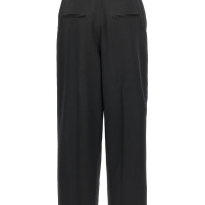 Balmain Grain De Poudre Pants