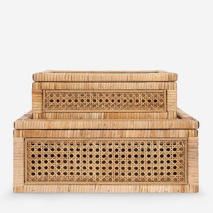 Davi Boxes (Set of 2)