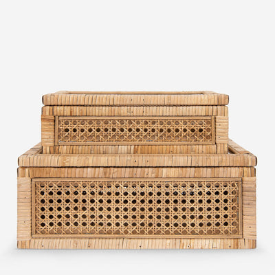 Davi Boxes (Set of 2)