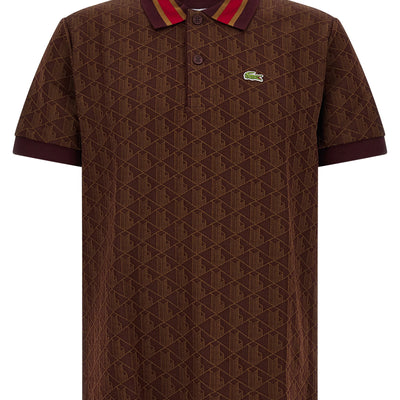 Lacoste Paris Polo Shirt