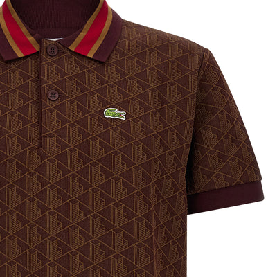 Lacoste Paris Polo Shirt