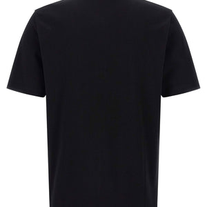 Balmain Logo Embroidery Polo Shirt