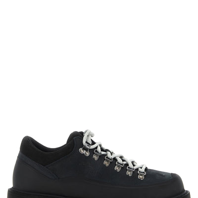 Diemme Cornaro Gomma Ankle Boots
