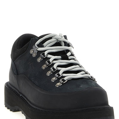 Diemme Cornaro Gomma Ankle Boots