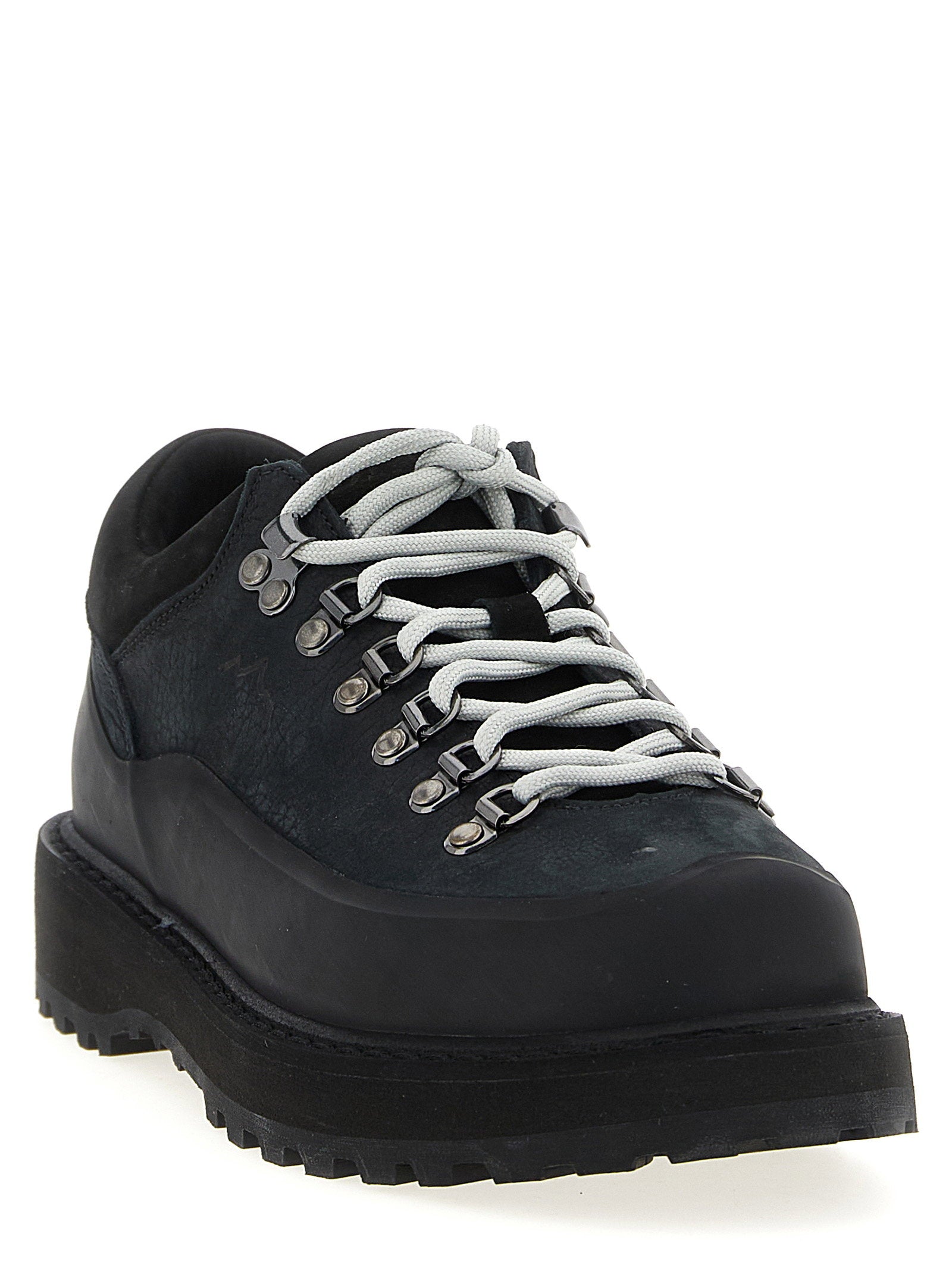 Diemme Cornaro Gomma Ankle Boots