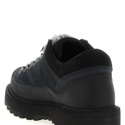 Diemme Cornaro Gomma Ankle Boots