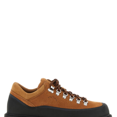 Diemme Cornaro Gomma Ankle Boots