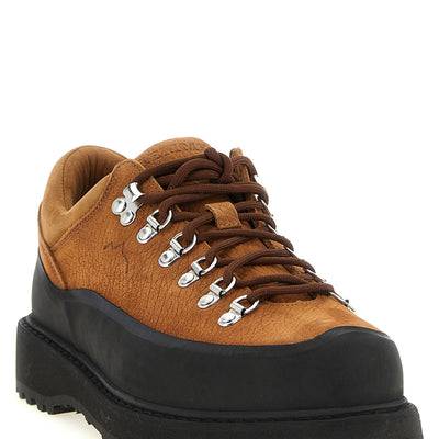 Diemme Cornaro Gomma Ankle Boots