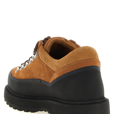 Diemme Cornaro Gomma Ankle Boots