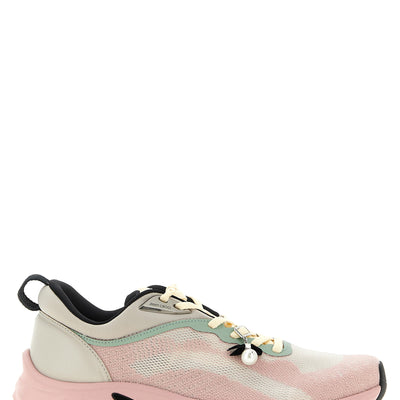 Jimmy Choo Diamond Run Sneakers