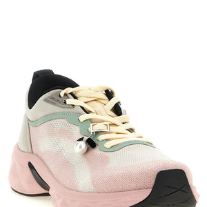 Jimmy Choo Diamond Run Sneakers