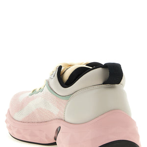 Jimmy Choo Diamond Run Sneakers