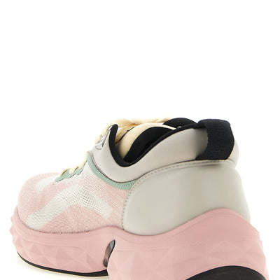 Jimmy Choo Diamond Run Sneakers
