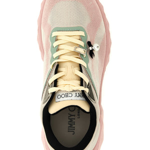 Jimmy Choo Diamond Run Sneakers