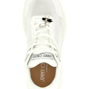 Jimmy Choo Diamond Run Sneakers