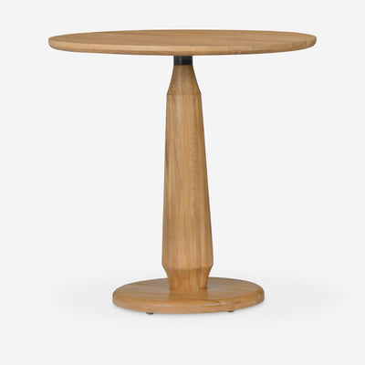 Tellier Round Counter Table